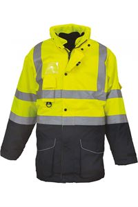PARKA CATARIFRANGENTE
